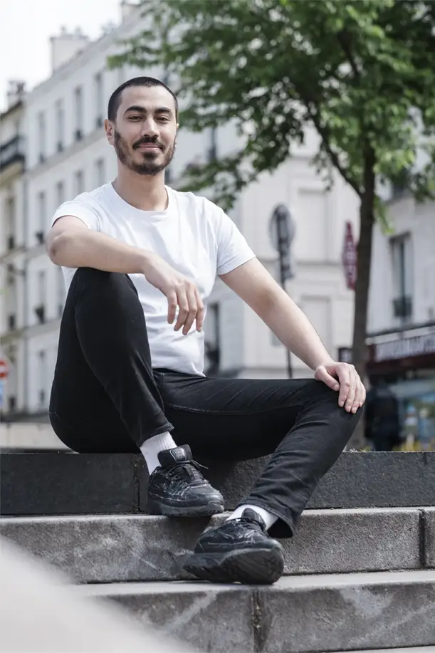 Younes Ben Hammou — Blean Studio