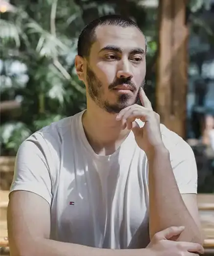 Younes Ben Hammou — Fondateur Blean Studio